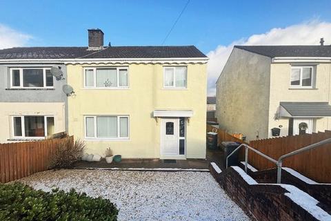 Gwent Way, Tredegar 3 bed semi
