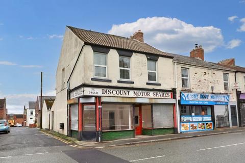 77 High Street, Willington, Crook... Mixed use for sale