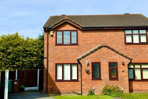 Oleander Drive, Eccleston 2 bed semi