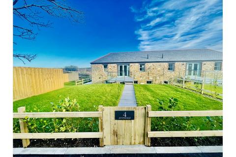 Lemin Farm, Gwinear, Reawla 3 bed barn conversion for sale