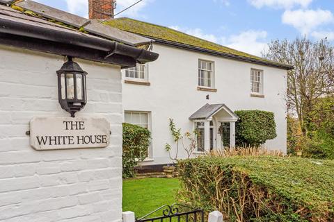 Chapel Lane, Upavon, Pewsey... 4 bed detached house for sale