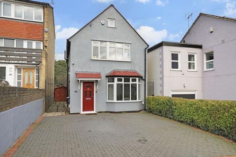 Princes Road, Buckhurst Hill, IG9 5DZ 3 bed detached house for sale