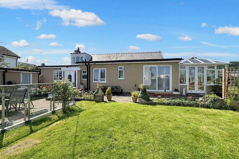 Market Street, Abergele, LL22 7AH 4 bed detached bungalow for sale