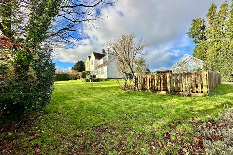 Hill View, Tiverton EX16 2 bed house for sale