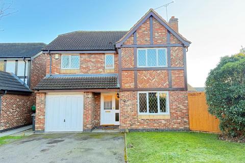 Cottesbrooke Gardens, Northampton NN4 4 bed detached house for sale