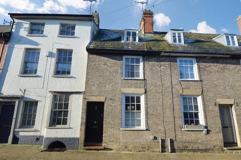 Bury St. Edmunds, Suffolk 3 bed townhouse for sale