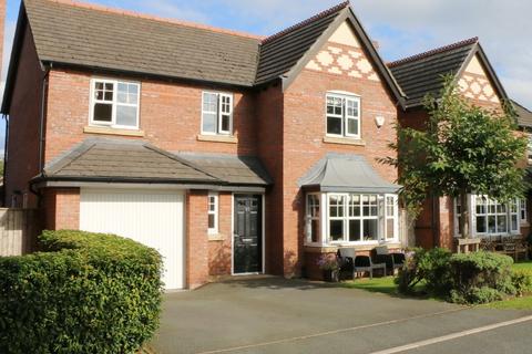 Granary Close, Milton Green, Chester... 4 bed detached house for sale