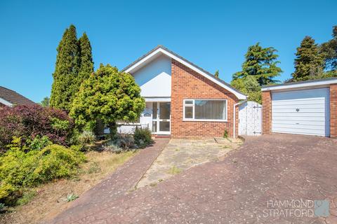 Greenways, Eaton 2 bed detached bungalow for sale