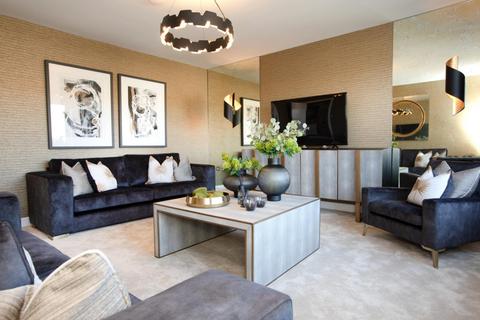 The Lunaria at Trident Way, Blenheim... 4 bed detached house for sale