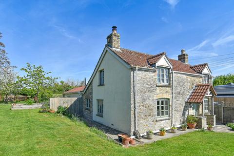 Quab Lane, Wedmore, BS28 3 bed cottage for sale