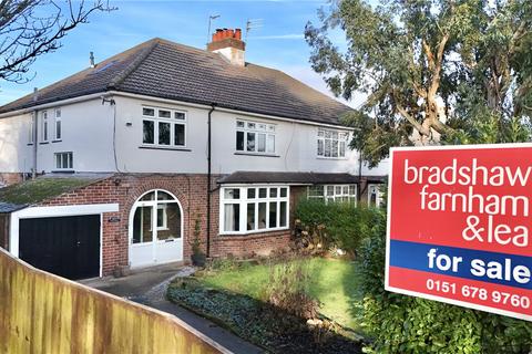 Mount Road, Upton, Wirral, CH49 4 bed semi