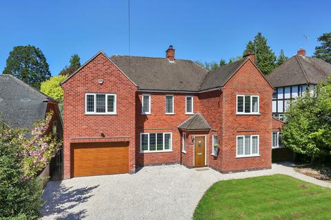 Kirby Muxloe LE9 4 bed detached house for sale