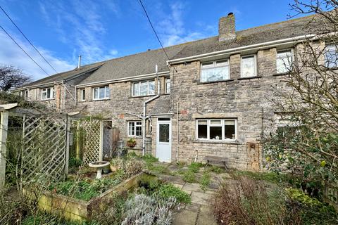 LANGTON MATRAVERS 3 bed terraced house for sale