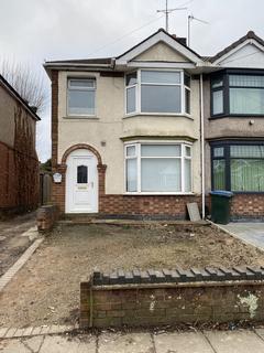 Sewall Highway, Coventry CV2 2 bed bedsit for sale