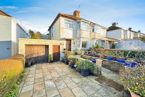 Three Cliffs Drive, Southgate... 3 bed semi