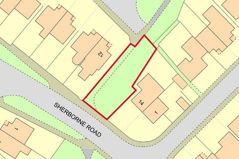 Land Adjacent to 14 Sherborne Road... Land for sale