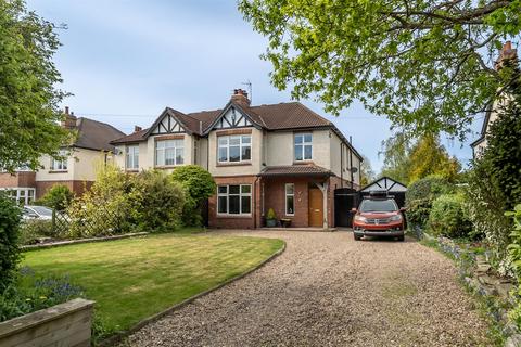 Stockton Lane, York, YO31 1JA 4 bed semi