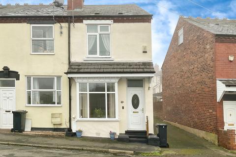 Bradleymore Road, Brierley Hill DY5 2 bed end of terrace house for sale