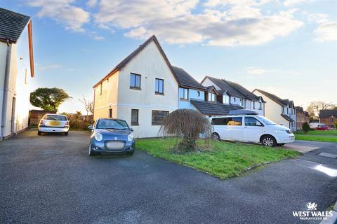 Honeyborough Green, Neyland, Milford... 3 bed end of terrace house for sale