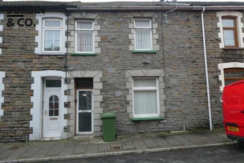 Abercynon, Mountain Ash CF45 3 bed terraced house for sale