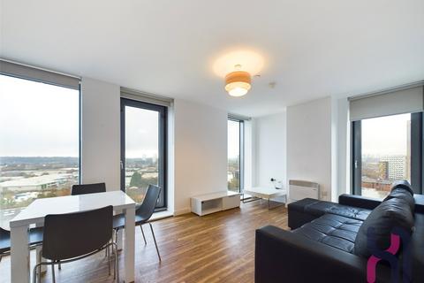 Media City, Michigan Point Tower B... 2 bed flat for sale