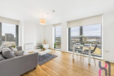 Media City, Michigan Point Tower B... 2 bed flat for sale