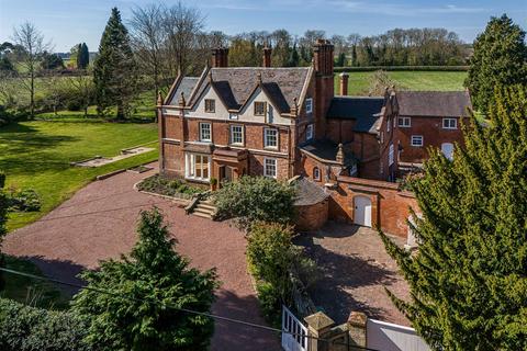 Old Manor House, Seisdon Road... 5 bed character property for sale