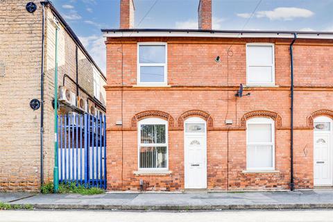 Hazel Street, Bulwell NG6 2 bed end of terrace house for sale