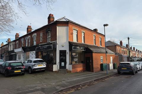 126/126a Yardley Road, Acocks Green... Mixed use for sale