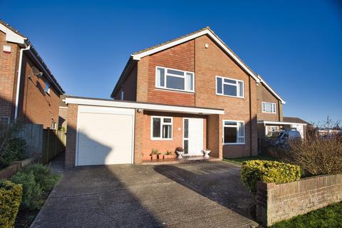 Lancaster Avenue, Folkestone, CT18 4 bed detached house for sale