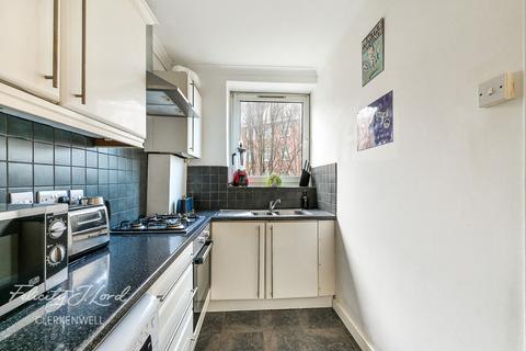 Percival Street, London, EC1V 2 bed flat for sale