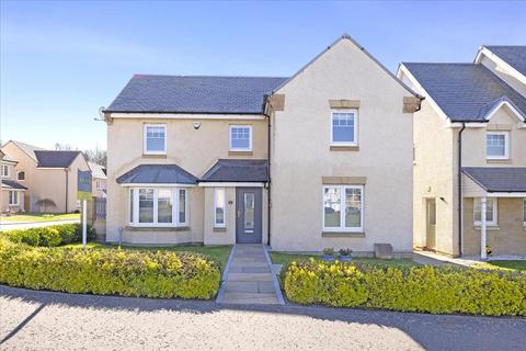 16 Wester Kippielaw Drive, Dalkeith... 5 bed detached house for sale