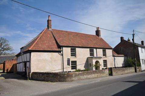 West Lavington, Devizes, Wiltshire 5 bed detached house for sale