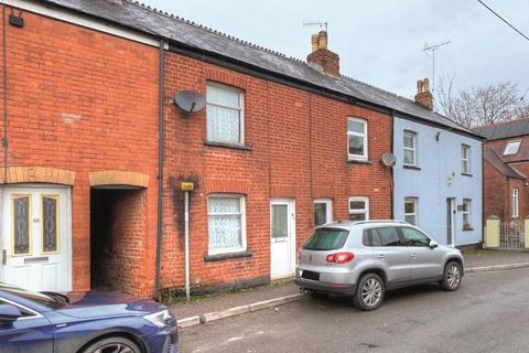 90 Chapel Street, Tiverton, Devon 1 bed terraced house for sale