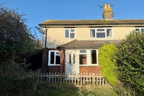 10 Church Road, Eastchurch... 3 bed end of terrace house for sale