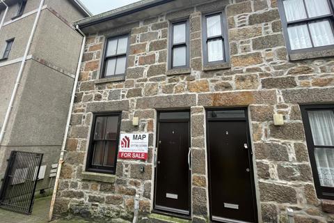 1 Wood Street, Penzance, Cornwall 2 bed terraced house for sale