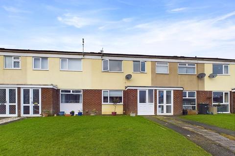Glan yr Ystrad, Johnstown, Carmarthen 3 bed terraced house for sale
