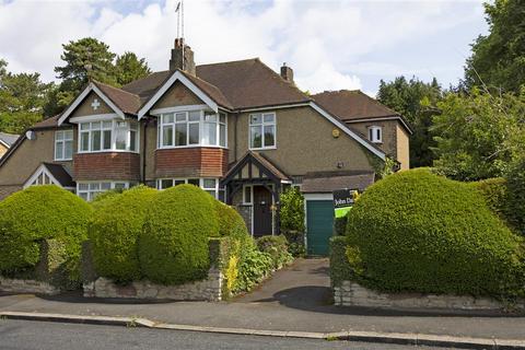 Purley Oaks Road, South Croydon 4 bed semi