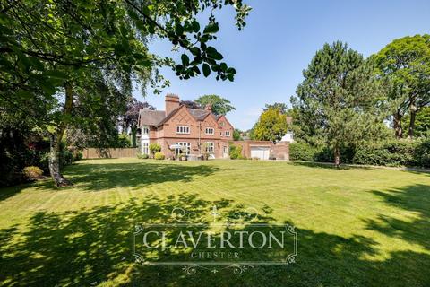 Hough Green, Chester, CH4 6 bed detached house for sale