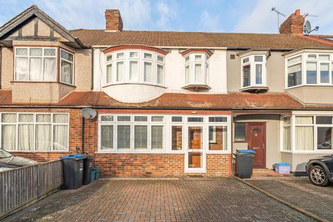 Crossway, Raynes Park, London, SW20 3 bed terraced house for sale