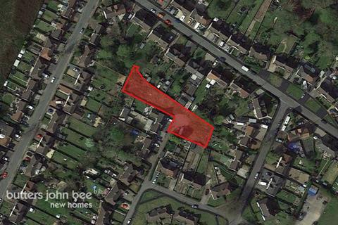 Fifth Avenue, Newcastle under Lyme Land for sale