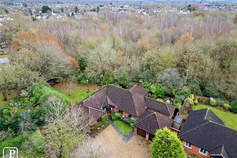The Brackens, Highwoods, Colchester... 4 bed bungalow for sale