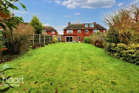 Burnet Avenue, Guildford 4 bed semi