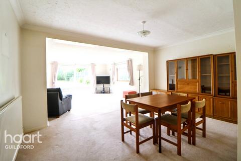 Burnet Avenue, Guildford 4 bed semi