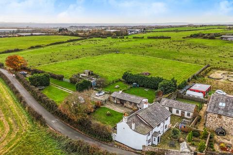Slack Fold Lane, Bolton 5 bed equestrian property for sale