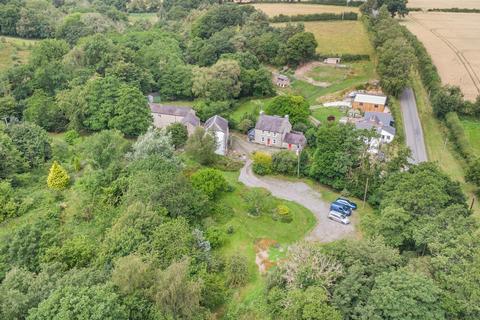 Boncath 4 bed country house for sale