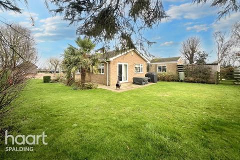 Sutton St James PE12 5 bed bungalow for sale