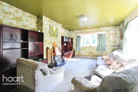 Carlton Road, Headley Down 3 bed detached bungalow for sale
