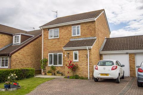 Cosmeston Drive, Penarth 3 bed detached house for sale