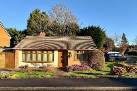 Poplars Drive, Codsall, Wolverhampton... 2 bed bungalow for sale